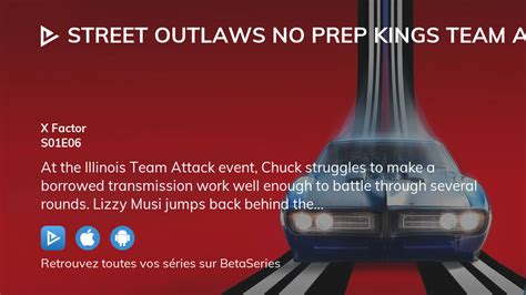 Stream Street Outlaws: No Prep Kings Team Attack.